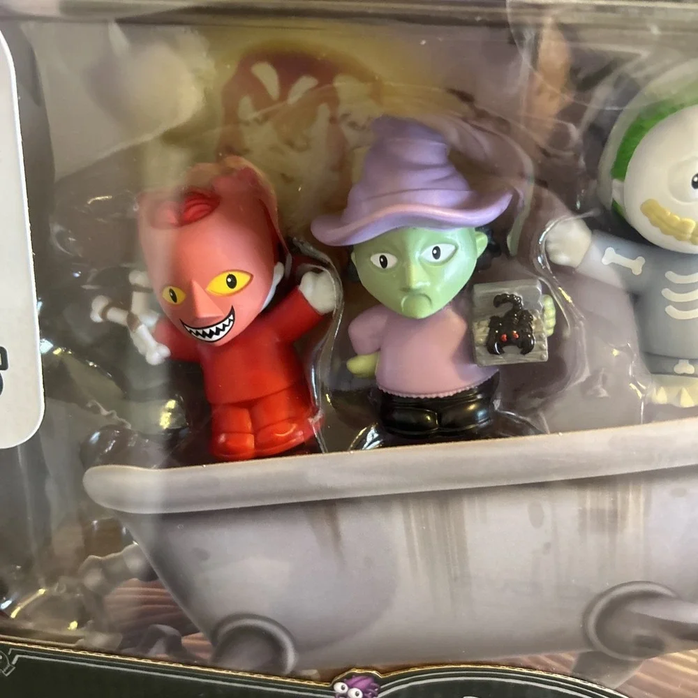 Fisher Price Little People Disney Tim Burton's The Nightmare Before Christmas